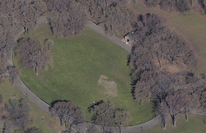 central park the great hill: central park the great hill 2